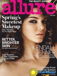 Allure USA - March 2015