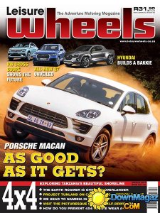 Leisure Wheels - March 2015