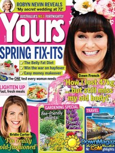 Yours AU - Issue 68 2016