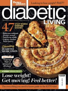 Diabetic Living AU - 09/10 2019