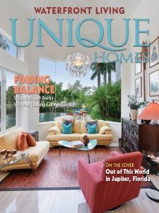 Unique Homes - Summer 2020