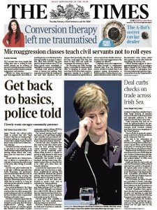 The Times - 1.02.2024