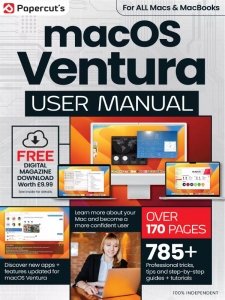 The Complete macOS Ventura Manual - Ed. 6 2024