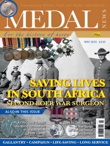 Medal News - 05.2025