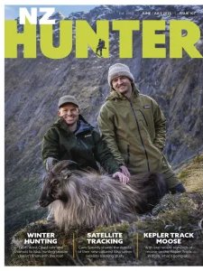 NZ Hunter - 06/07 2025