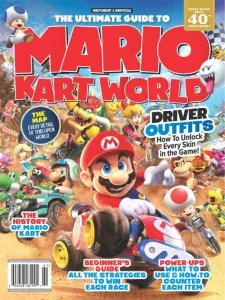 The Ultimate Guide to Mario Kart World 2025