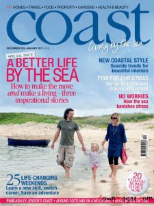 Coast - December 2010/January 2011