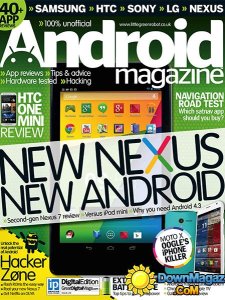 Android Magazine - Issue 29, 2013