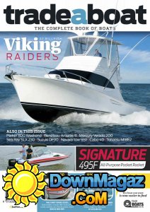 Trade-A-Boat - Issue 496 2017