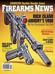 Firearms News - 03.2019