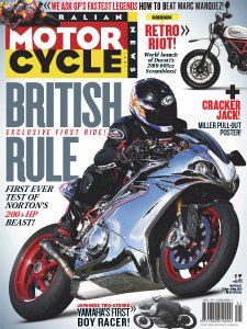 Australian Motorcycle News - 04.25.2019