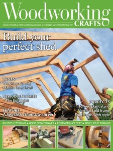 Woodworking Crafts - 06.2019