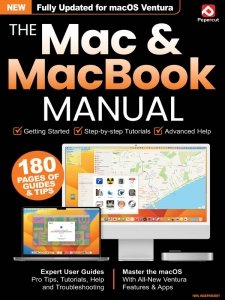 The Mac & MacBook Manual - Ed. 1 2023