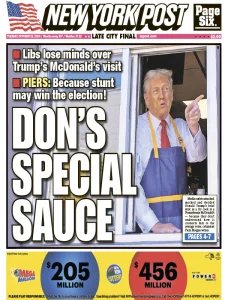 New York Post - 10.22.2024