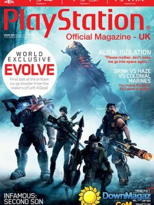 Official PlayStation Magazine UK - March 2014