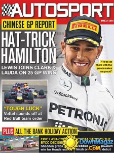 Autosport - 24 April 2014