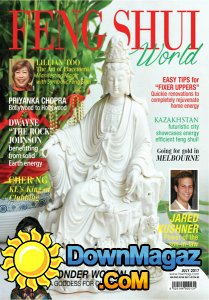 Feng Shui World - 07.2017