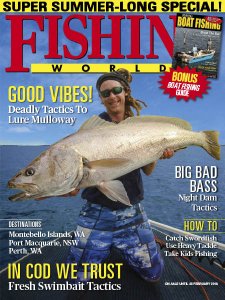 Fishing World - 12.2017