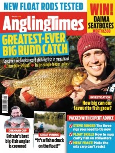 Angling Times - 05.11.2021