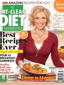 The Eat - Clean Diet Favorites 2011