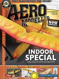 Aero Modeller - December 2014