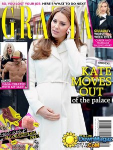 Grazia South Africa - 11 March 2015