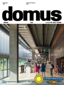 Domus IN - December 2015