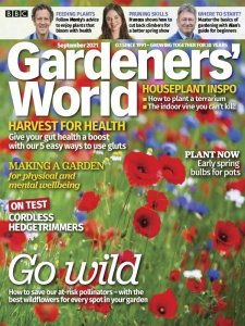 BBC Gardeners' World - 09.2021