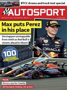 Autosport - 11.05.2023