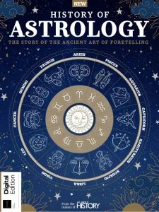 All About History History of Astrology - Ed. 5 2025