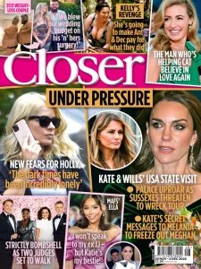 Closer UK - 29.11.2025