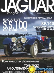 Jaguar - Issue 172 2014