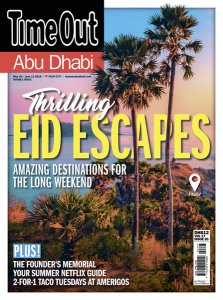 Time Out Abu Dhabi – 30.05.2018