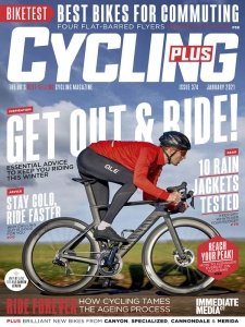 Cycling Plus UK - 01.2020