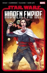 Star Wars - Hidden Empire (TPB)