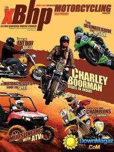 xBhp - June/July 2013