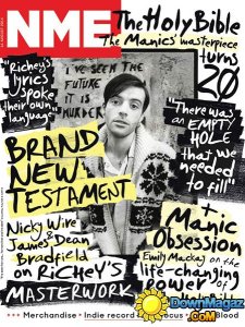 NME - 16 August 2014