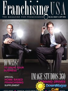 Franchising USA - September 2015