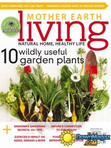 Mother Earth Living - March-April 2016