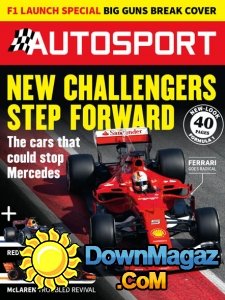 Autosport - 3.02.2017