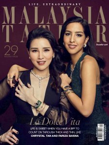 Malaysia Tatler - 12.2018