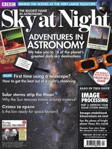 BBC Sky at Night - 02.2012