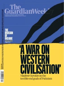 The Guardian Weekly 04.03 2022