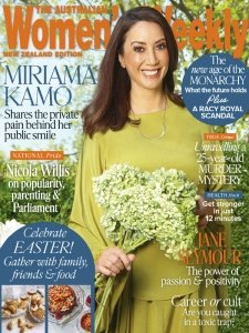 The Australian Women's Weekly NZ - 04.2022