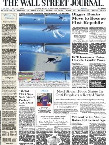 The Wall Street Journal 03.17.2023