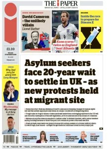 The i Newspaper - 17.11.2025