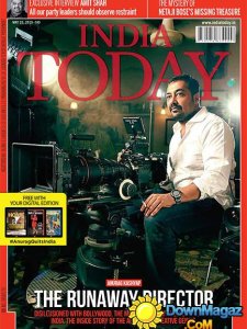 India Today - 25 May 2015