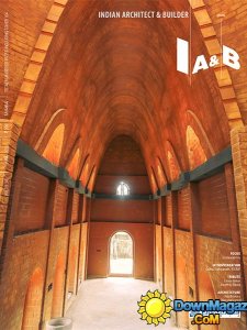 Indian Architect & Builder - June 2016