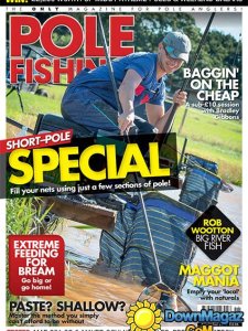 Pole Fishing - November 2016