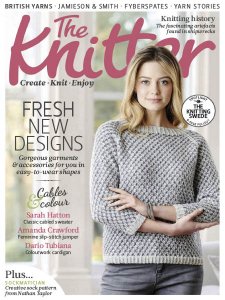 The Knitter - Issue 121 2018